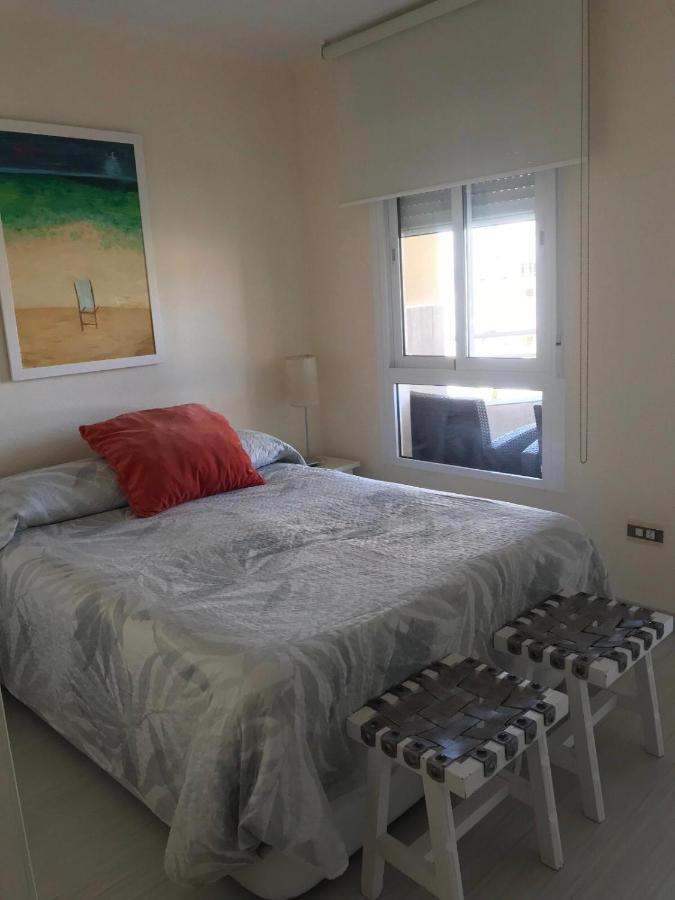 Apartamento Bruselas تورّوكس كوستا المظهر الخارجي الصورة